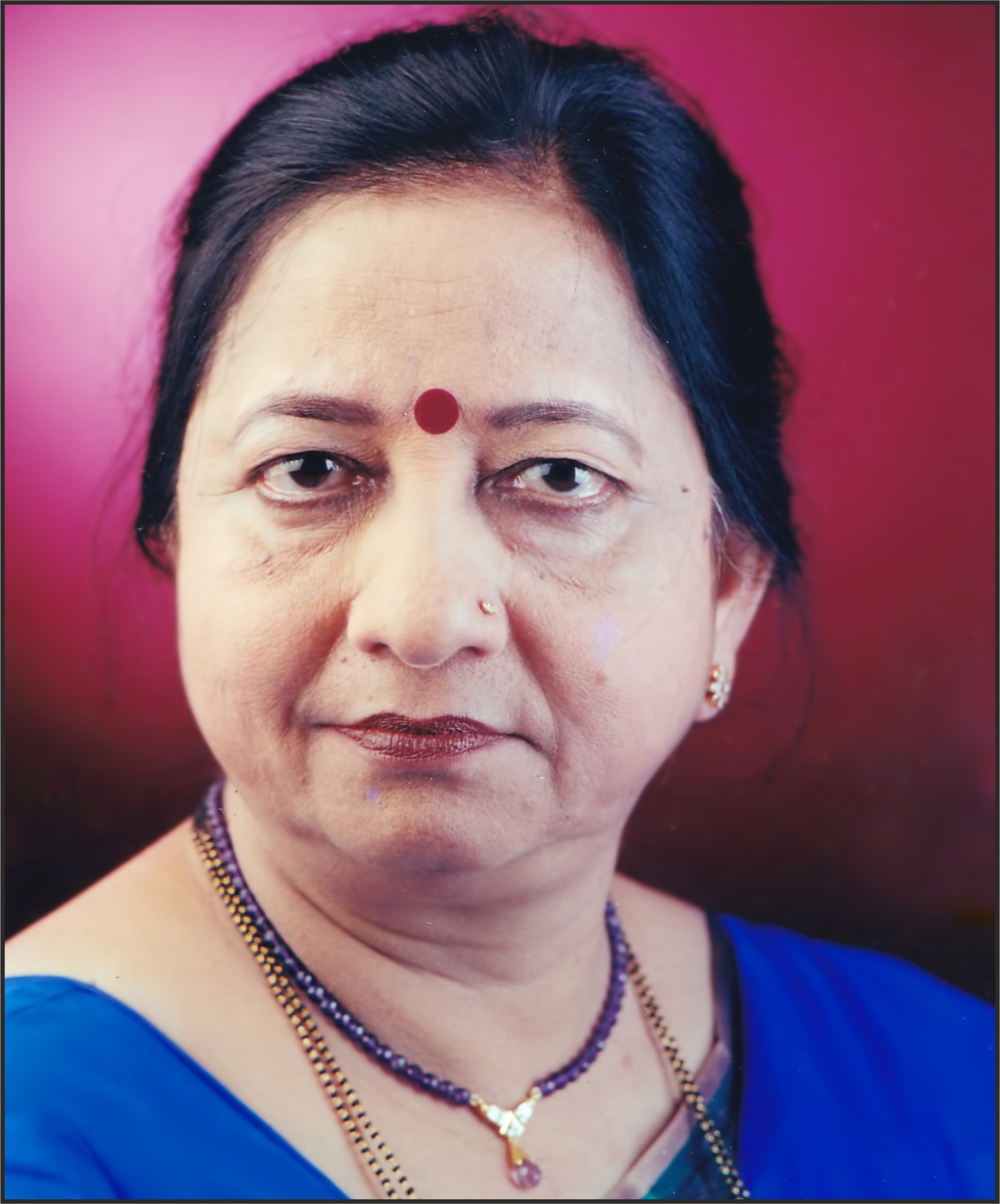 Late Mrs Saroj Singh